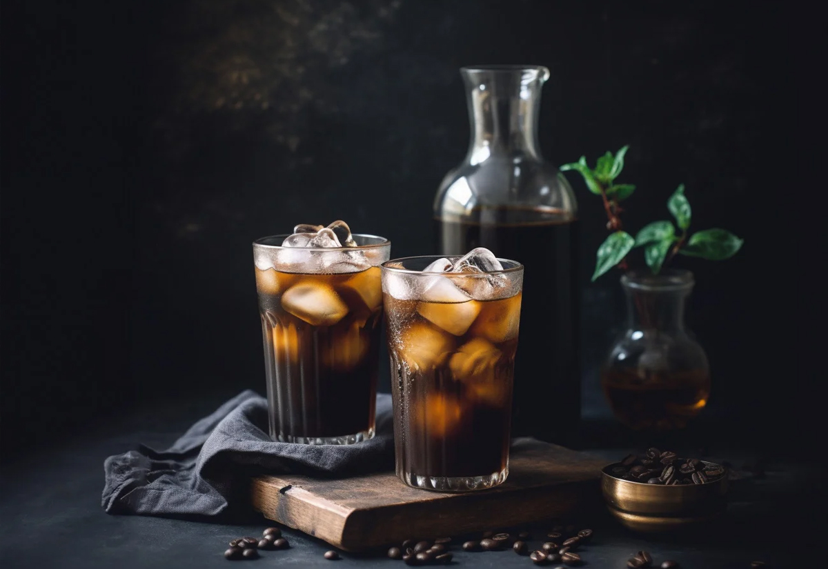 Cà phê Cold Brew