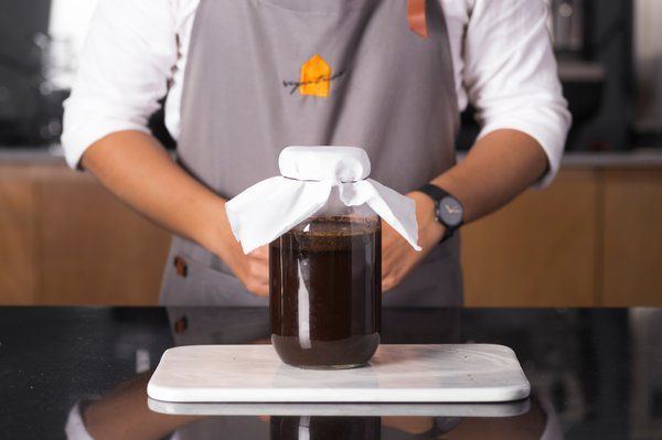 Cách làm cà phê Cold Brew tại nhà