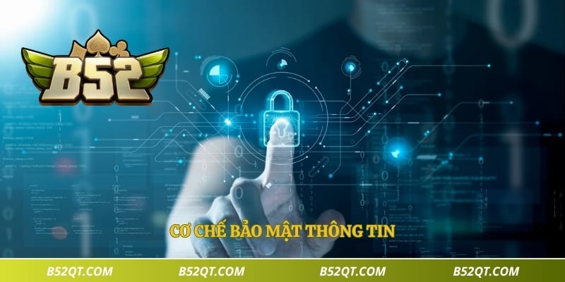 Cơ chế bảo mật thông tin