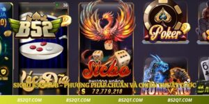 Sicbo B52club - Phương Pháp Chuẩn Và Chiến Thuật Cược